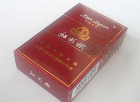 中高档香烟销量排名-中高档烟哪个好抽