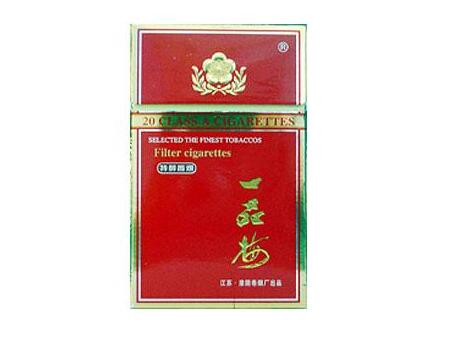 雪茄型香烟 外烟