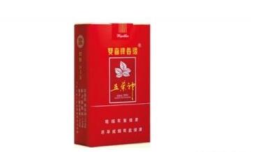 华贵带爆珠的香烟有哪些