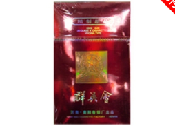 4元BANKER香烟厂家