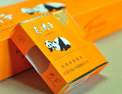 粗支高端香烟价格表