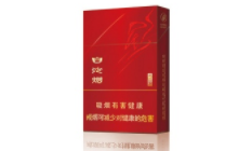 铁盒子的香烟是云霄么