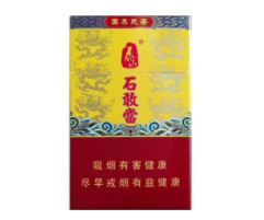 越代灵芝香烟厂家