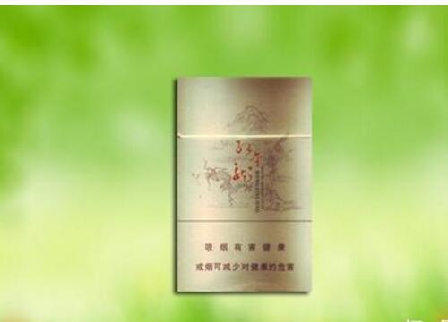 免税国宝香烟价格