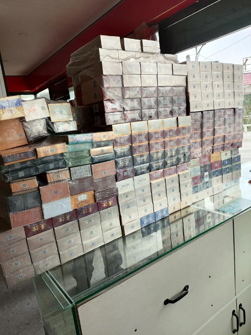 揭秘香烟批发货源，如何找到优质供应商，把握市场商机
