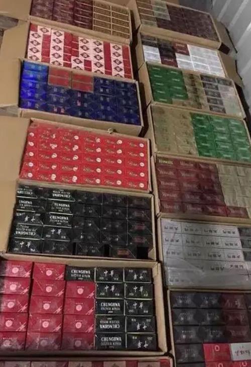 一站式购物体验，揭秘香烟批发网站的魅力与优势