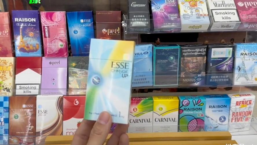 揭秘外烟巅峰之作，哪款最甜最好抽，让你一尝成瘾！